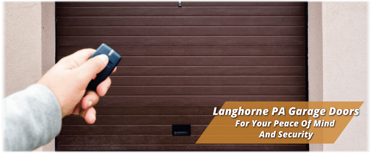 Garage Door Installation Langhorne PA