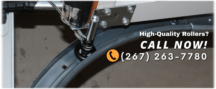 Garage Door Roller Repair Langhorne PA